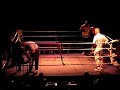 Sammy Hill Vs Richard Barclay