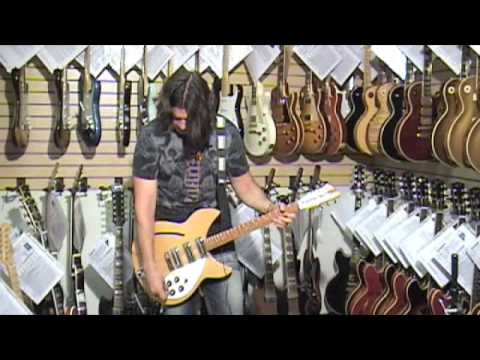 1966 Rickenbacker 340 00724