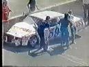 1982 Daytona 500- Tighe Scott Crash