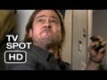 World War Z TV SPOT - In 3 Days (2013) - Brad Pitt Movie HD