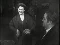 jussi bjorling renata tebaldi la boheme from puccini part2