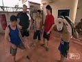 human weapon pradal serey    cup jarrn roundhouse kick