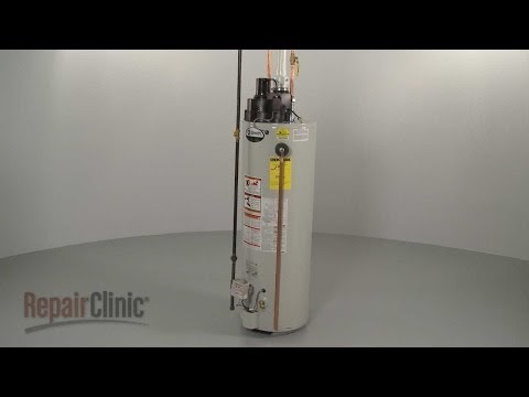 how to repair ao smith water heater