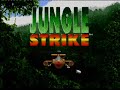 jungle strike intro sega mega drive