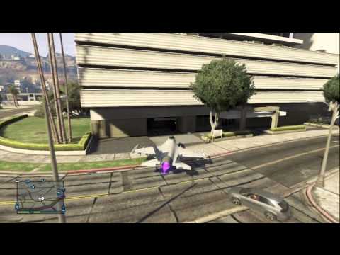 how to save your vehicle in gta v