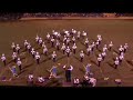 CHS Band 09/05/08