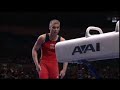 Alexander Artemev on Pommel Horse at 2008 Tyson American Cup