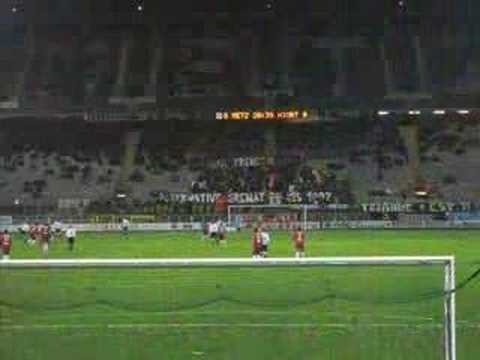 Metz - Niort