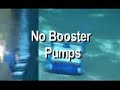 Aquabot Robotic Swimming Pool Cleaner