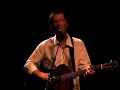 Peter Mulvey performs On The Way Up
