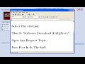 Software Download ( Full )( Free )