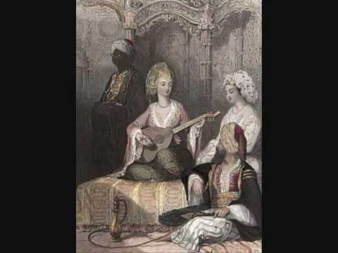 harem slave girls