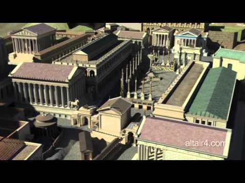 The Roman Forum