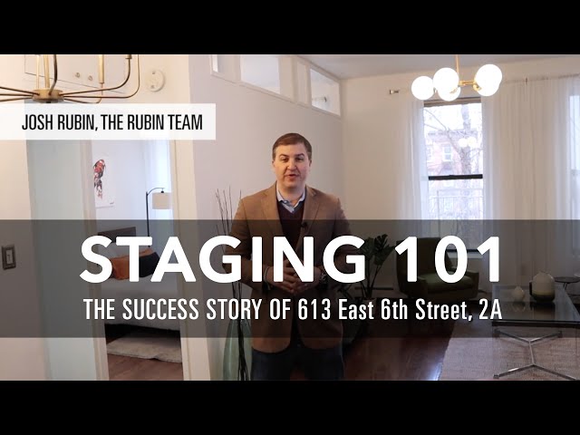 SOLD – 613 East 6th Street, 2B Photo