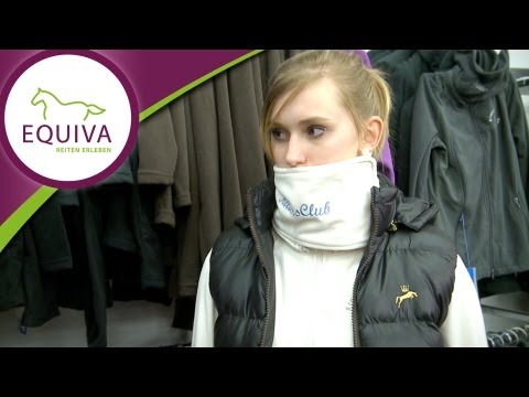 Fleece-Jacken und Reitwesten für die kalten Tage auf dem Pferd