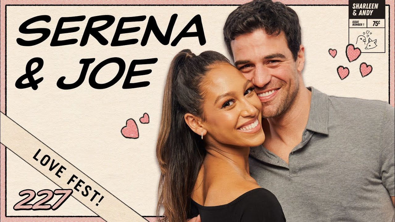 The Love Story of Grocery Store Joe and Serena A Match Made in