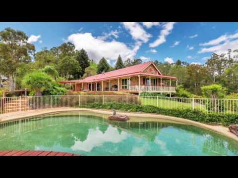 2268 Tamborine Mountain Road, Canungra, Qld 4275