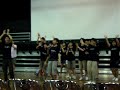 Blue Class Performance @hkis on last day Blue Class Performance @hkis on last day