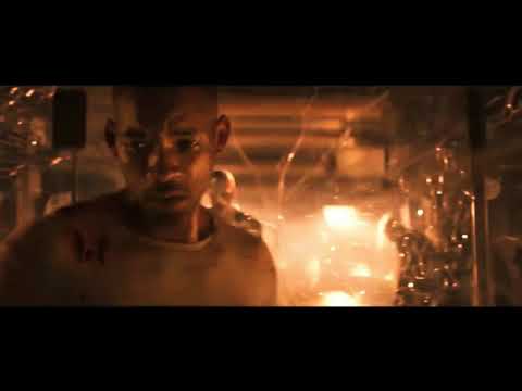 I am legend (2010) | Alternate ending
