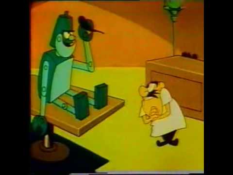 Pica-Pau - Pica-pau e o puxa-frango