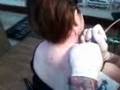 videos de my new tat! hehe