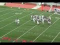 Darwin Noel Lackawanna Football #27