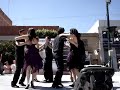 salsa lineal y cubana al estilo autonomo