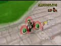 Mario Kart Wii Wi-fi Party Race Team Grand Prix Part 2