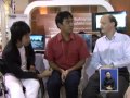 Baezeni on Thai TV