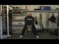RossTraining.com - Demo of Homemade T-handle - Jan. 2009