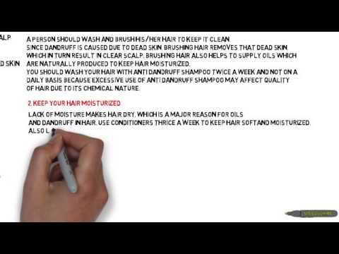 how to kill dandruff fungus