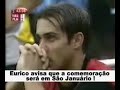 Vasco X  Fla  comentador c�mico