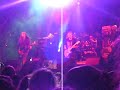Baron Rojo en Santa Coloma De Gramenet Parte2