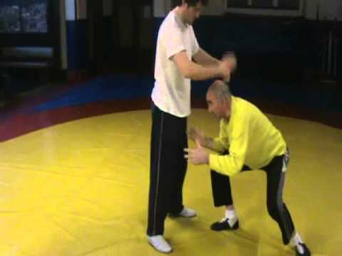 Tommy Heyes (Lancashire catch as catch can wrestling) part 1