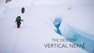 Vertical Nepal: Descent