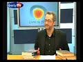 liberty tv, livre de bord n� 21, paul loup sulitzer et juan kiti, art et cr�ation pr�sentation : nicky & brice depasse invit�s : paul-loup sulitzer & juan ki...