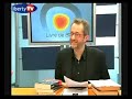 liberty tv, livre de bord n� 21, paul loup sulitzer et juan kiti, art et cr�ation pr�sentation : nicky & brice depasse invit�s : paul-loup sulitzer & juan ki...