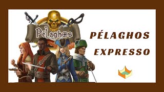 Pélaghos – Tiki Games