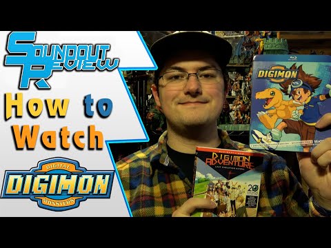 How to Watch Digimon: Every Anime Series & Movie Explained in Continuity Order [Soundout12]