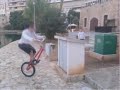 Carlos Vazquez biketrial!