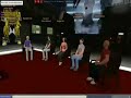 transformers second life virtual press conference
