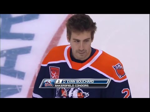 Evan Bouchard AHL Highlights 2019-20