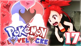 Pokemon LoveLocke Let's Play w/ aDrive and aJive Ep17 FIRED UP AT THE GYM | Pokemon ORAS by aDrive