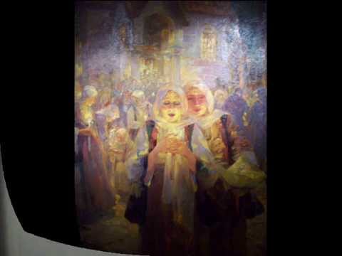 ΕΘΝΙΚΗ ΠΙΝΑΚΟΘΗΚΗ - ΜΕΓΑΛΟΙ ΕΛΛΗΝΕΣ ΖΩΓΡΑΦΟΙ