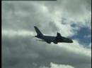 Airbus A380 - Manchester airport Flypast 12.07.08