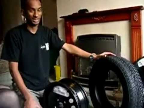 car tyres