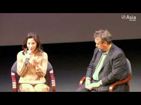 Michelle Yeoh
