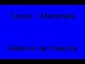 Tutero - Martinete