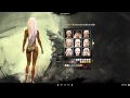 Guild Wars 2 - Norn Female Character Creator