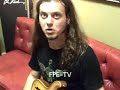 Emil of Daath Guitar Lesson on FPE-TV